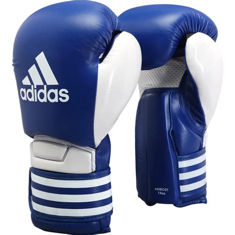 adidas boxing apparel.